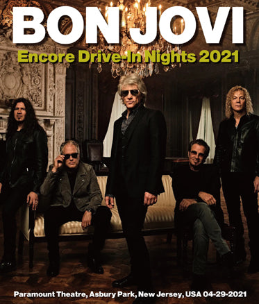 BON JOVI - LIVE IN CONCERT AT TOKYO DOME 2008 – Acme Hot Disc