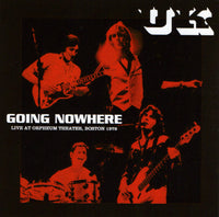 U.K. - GOING NOWHERE