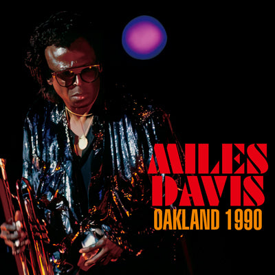 MILES DAVIS - OAKLAND 1990 (2CDR)