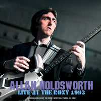 ALLAN HOLDSWORTH - LIVE AT THE ROXY 1993 (1CDR)