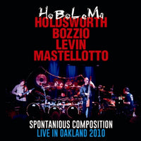 HoBoLeMa -  - Spontaneous Composition: Live in Oakland 2010 (1CDR)