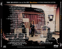 THE BEATLES - LIVE AT THE BBC: RARITIES - AI STEREO REMASTER EDITION