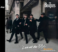 THE BEATLES - LIVE AT THE BBC: RARITIES - AI STEREO REMASTER EDITION