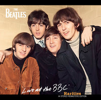 THE BEATLES - LIVE AT THE BBC: RARITIES - AI STEREO REMASTER EDITION