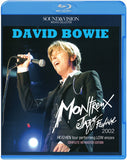 DAVID BOWIE/ MONTREUX JAZZ FESTIVAL 2002(1BDR)