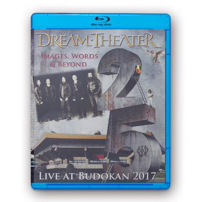 DREAM THEATER - LIVE AT BUDOKAN 2017 (1BDR)