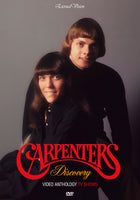 CARPENTERS - DISCOVERY: VIDEO ANTHOLOGY: TV SHOWS