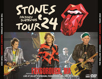 THE ROLLING STONES  - FOXBOROUGH, MA =HACKNEY DIAMONDS TOUR 2024=