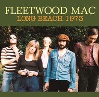 FLEETWOOD MAC - LONG BEACH 1973 (1CDR)