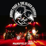 JIMMY PAGE & THE BLACK CROWES - MANSFIELD 2000