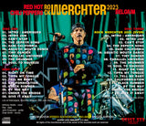 RED HOT CHILI PEPPERS - ROCK WERCHTER 2023