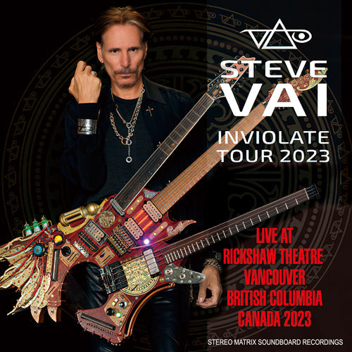 STEVE VAI – Acme Hot Disc