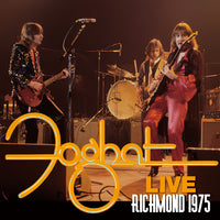 FOGHAT - RICHMOND 1975 (1CDR)