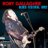 RORY GALLAGHER - BLUES FESTIVAL 1992 (2CDR)