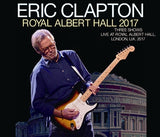 ERIC CLAPTON - ROYAL ALBERET HALL 2017