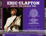 ERIC CLAPTON - LIVE AT THE PALACE