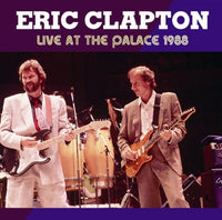 ERIC CLAPTON - LIVE AT THE PALACE