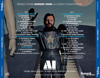 RINGO STARR / GOODNIGHT VIENNA: AI - AUDIO COMPANION [2CD]