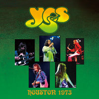 YES - HOUSTON 1973 (2CDR)