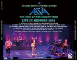 ASIA - LIVE IN MEDFORD: THE HEAT OF THE MOMENT TOUR 2024 (1CDR)