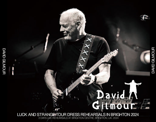 DAVID GILMOUR – Acme Hot Disc