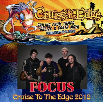 FOCUS - CRUISE TO THE EDGE 2018 (1CDR)