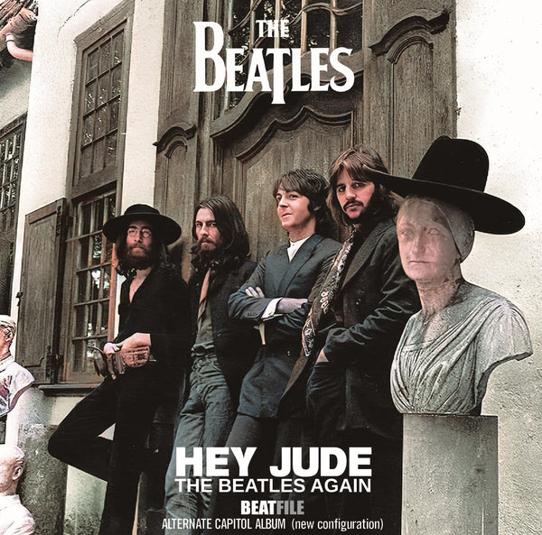 BEATLES - HEY JUDE: THE BEATLES AGAIN