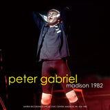 PETER GABRIEL - MADISON 1982 (2CDR)