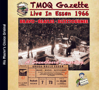 THE BEATLES / LIVE IN ESSEN 1966 BRAVO-BEATLES-BLITZTOURNEE (2CD HMC-JEWEL CASE)