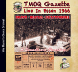 THE BEATLES / LIVE IN ESSEN 1966 BRAVO-BEATLES-BLITZTOURNEE (2CD HMC-JEWEL CASE)