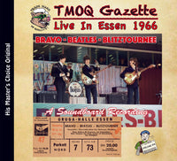 THE BEATLES / LIVE IN ESSEN 1966 BRAVO-BEATLES-BLITZTOURNEE (2CD HMC-JEWEL CASE)