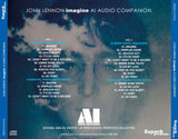 JOHN LENNON - IMAGINE : AI - AUDIO COMPANION (2CD)