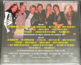 GUNS N’ ROSES / LA 1989 FIRST & SECOND NIGHTS: 35TH ANNIVERSARY MILLARD MASTERS EDITION (2CDR)