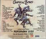 GUNS N' ROSES - YOKOHAMA 2025 (3CDR)