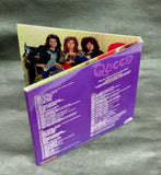 QUEEN / QUEEN I =THE ALTERNATE COLLECTION= 2CD+1DVD EDITION [PAPER SLEEVE]