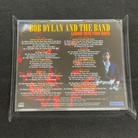 BOB DYLAN AND THE BAND - LARGO 1974 TWO DAYS