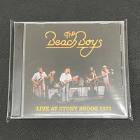 THE BEACH BOYS / LIVE AT STONY BROOK 1971