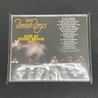 THE BEACH BOYS / LIVE AT STONY BROOK 1971