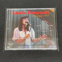 LINDA RONSTADT - ORLANDO 1973