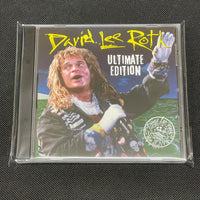 DAVID LEE ROTH - ULTIMATE EDITION