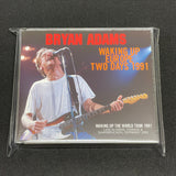 BRYAN ADAMS - WAKING UP EUROPE TWO DAYS 1991