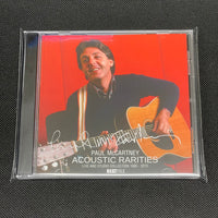 PAUL McCARTNEY - ACOUSTIC RARITIES