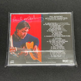 PAUL McCARTNEY - ACOUSTIC RARITIES