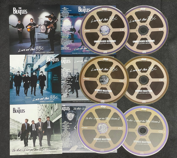 THE BEATLES - dap Collection – Acme Hot Disc