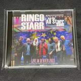 RINGO STARR & HIS ALL STARR BAND - LIVE IN DENVER 2023