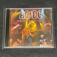 AC/DC - COMPLETE DENVER 2001