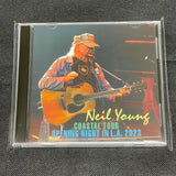 NEIL YOUNG - COASTAL TOUR: OPENING NIGHT IN L.A. 2023
