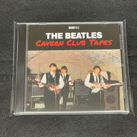 THE BEATLES - CAVERN CLUB TAPES