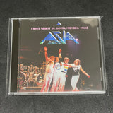 ASIA - FIRST NIGHT IN SANTA MONICA 1982 (2CDR)