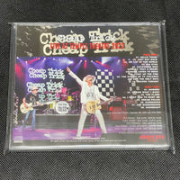 CHEAP TRICK - LIVE AT TEMPLE THEATRE 2023 (2CDR)